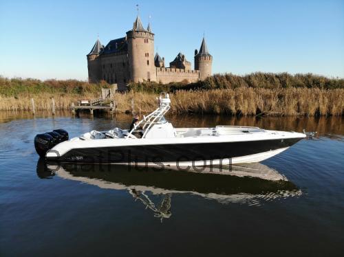 Donzi 38 ZFX Spesifikasjoner og anmeldelser